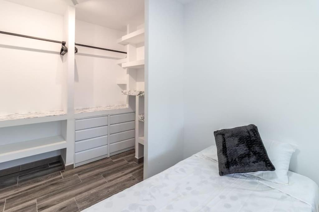 Casa Rural Con Piscina Privada, Barbacoa, Wifi Y Parking Incluido Vilovi de Onar Bagian luar foto