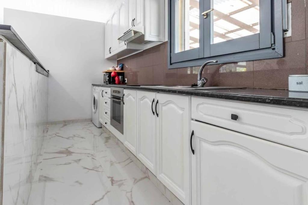 Casa Rural Con Piscina Privada, Barbacoa, Wifi Y Parking Incluido Vilovi de Onar Bagian luar foto
